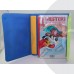 Walt Disney Ideario agenda scolastica con i primi 3 fascicoli vintage anni 90 raro 