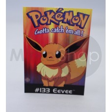 Pokemon Nintendo cartolina nuova 1999