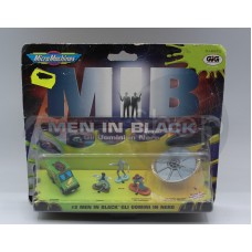 Micro Machines Men In Black #2 gli  uomini in nero 1997 Gig 