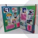 Sailor Moon Sticker Album 1995 Merlin Collection 