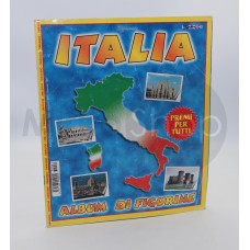 Italia album di figurine Edigamma 