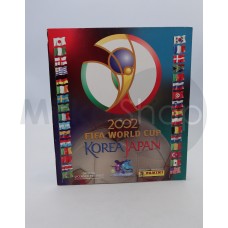 Fifa World Cup Korea Japan 2002 album Panini vuoto 