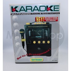 Toytronix Karaoke vintage 