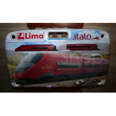 Lima treno elettrico Italo in SCALA H0 1:87 sigillato nuovo raro HL 1041