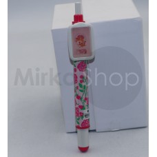 Peppermint Rose penna vintage 1992 