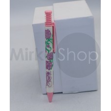 Peppermint Rose penna vintage