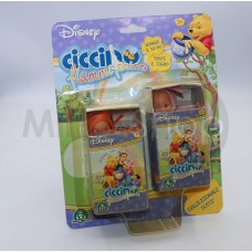 Ciccino Fiammiferino serie completa Winnie the Pooh Disney Giochi Preziosi 