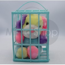 Cane peluche anni 80 Rinascente sonoro 