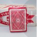 Tiger carte da poker vintage sigillate 