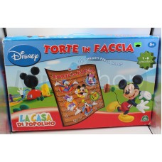 Topolino Mickey Mouse Torte in Faccia Disney Giochi Preziosi 