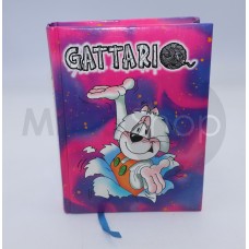 Gattario diario vintage Rubby's 