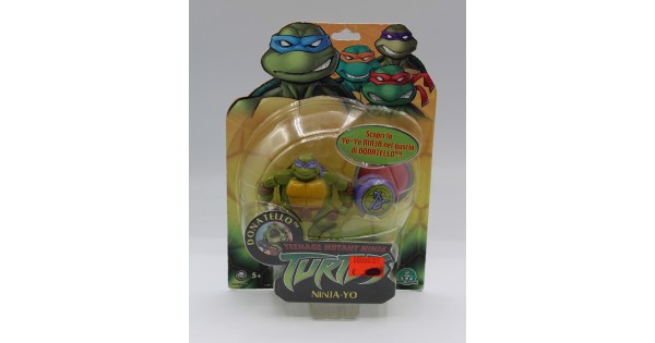 Teenage, Mutant Ninja Turtles, Ninja Yo ,Giochi Preziosi