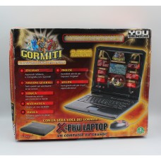 Gormiti X Pro Laptop You Genius Giochi Preziosi 