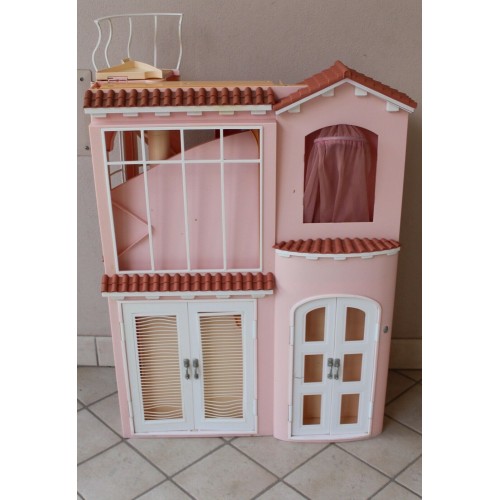 barbie dream house 2006