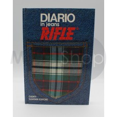 Rifle Jeans diario vintage nuovo 