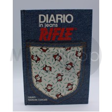 Rifle Jeans diario vintage nuovo 